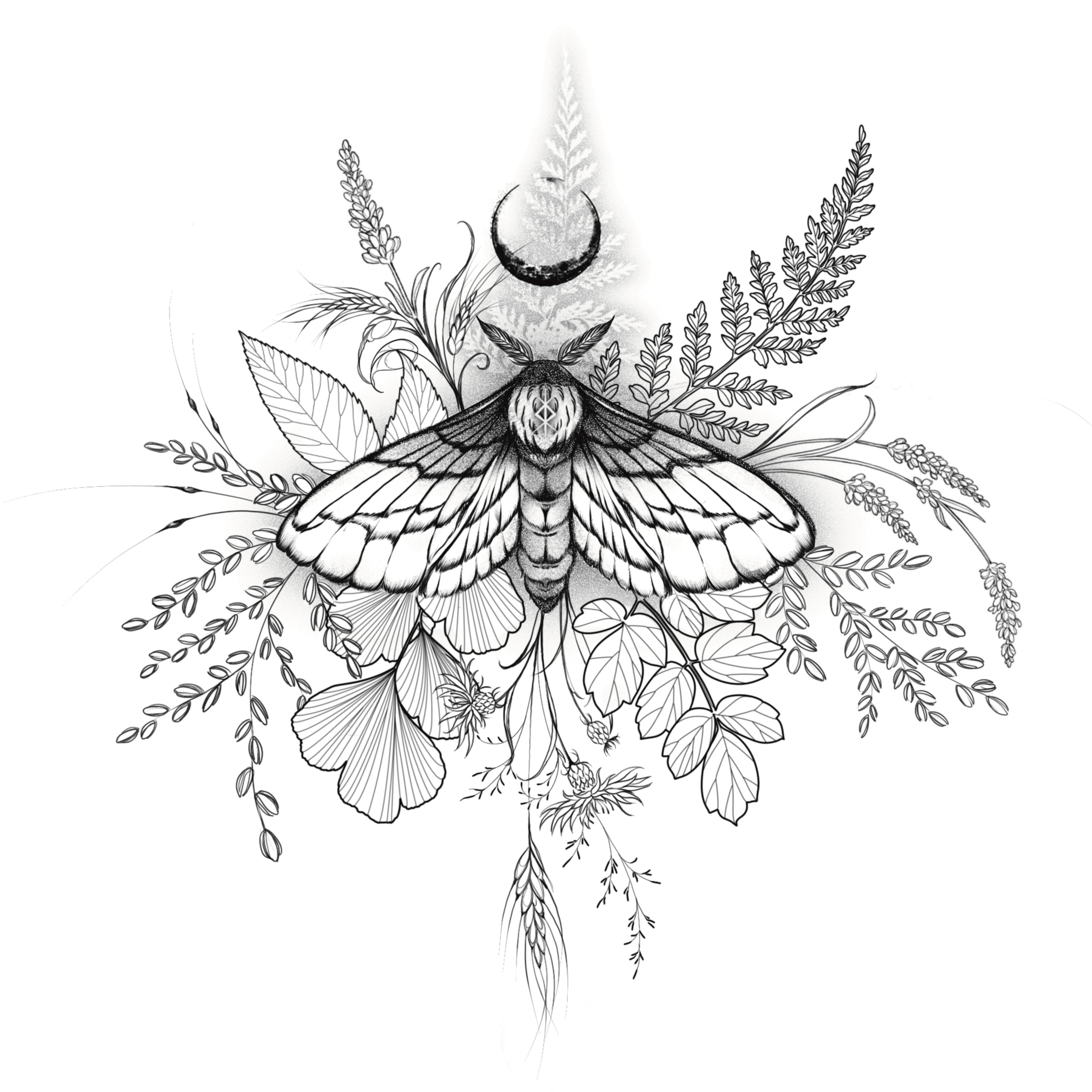 Wannado 83 - Backpiece 'Motte'