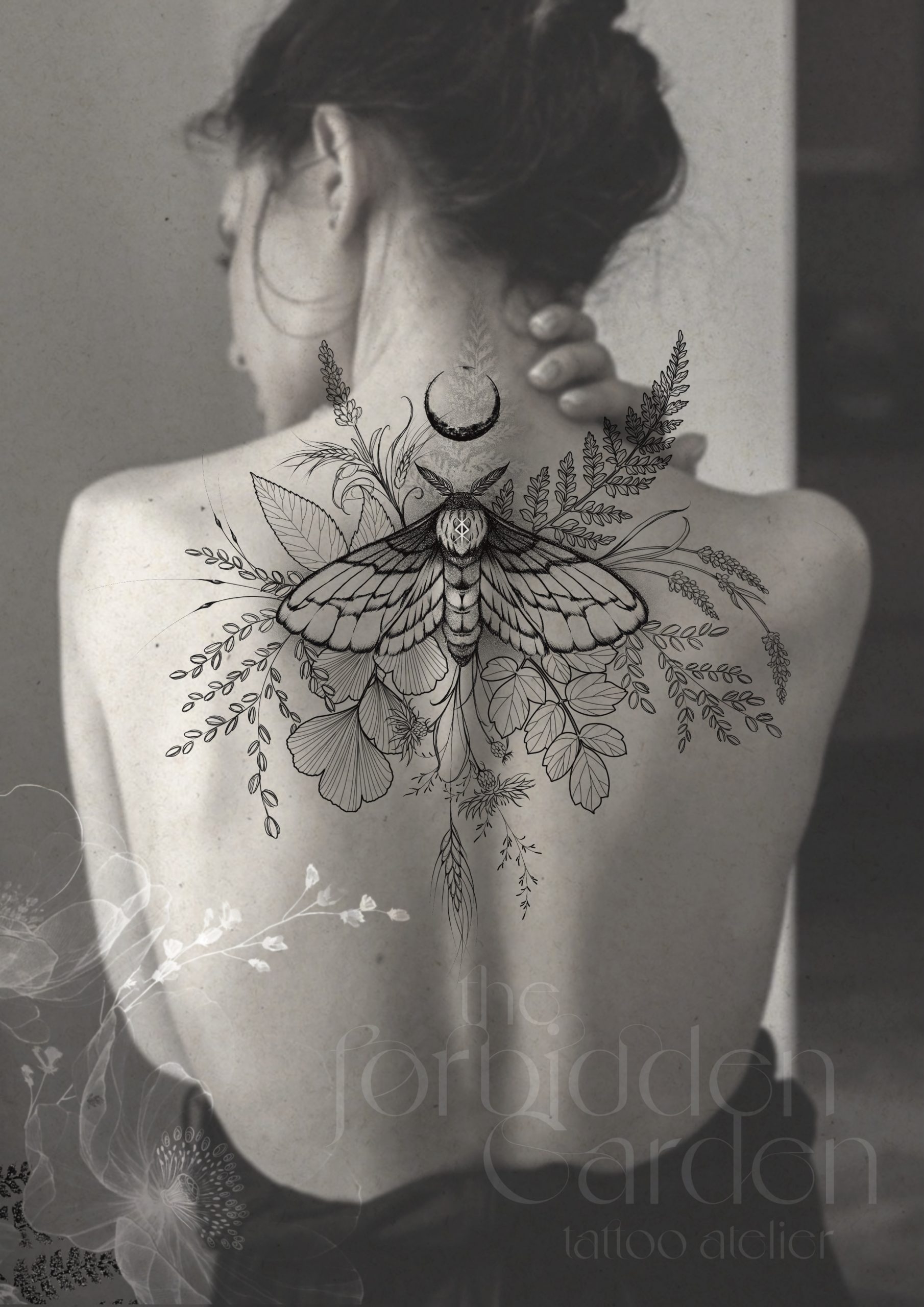 Wannado 83 - Backpiece 'Motte' – Bild 2