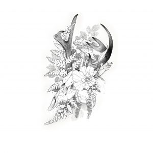 Wannado 85 - Deer Skull