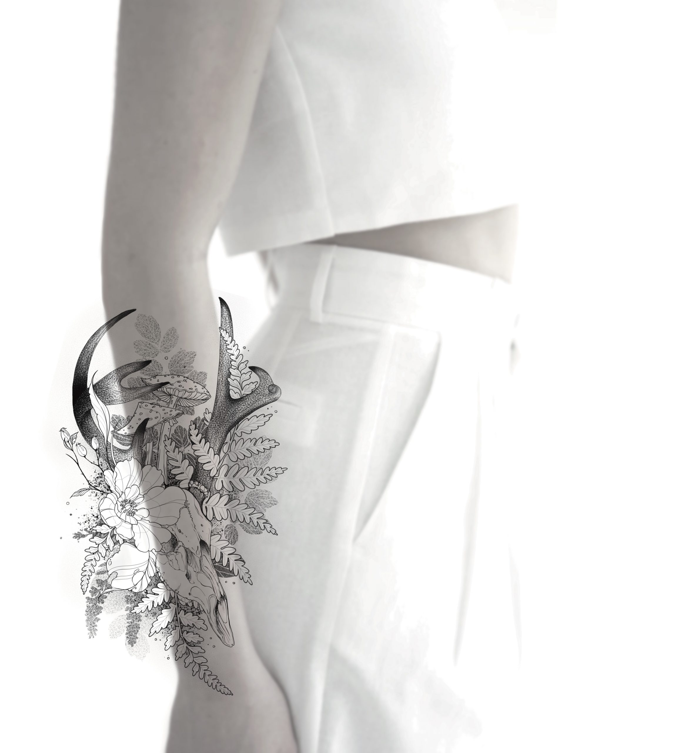 Wannado 85 - Deer Skull – Bild 2